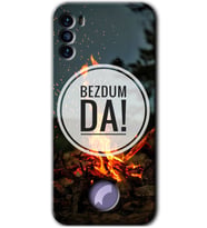 Reeder S19 Max Pro S Kılıf HD Desen Baskılı Arka Kapak - Bezdum Da