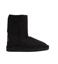 Pierre Cardin PC 52125  Kadın Ugg Bot Siyah