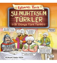 Şu Muhteşem Türkler - Bi Dünya Türk Tarihi