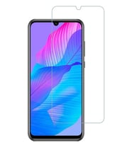 Huawei P Smart S Ekran Koruyucu Nano Temperli Cam (Şeffaf)