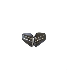 RENAULT - SİS ÇERÇEVESİ SİSSİZ KROM KAPL. TKM. CLİO 5 2019-