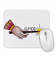 Harry Potter Lumos Mouse Pad