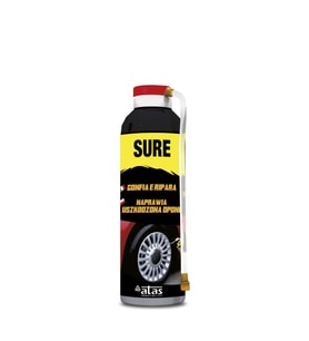 ATAS Lastik Tamir Köpügü 250 Ml