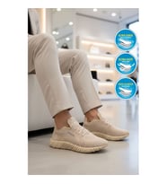 Pierre Cardin Pc-30679 M Bej Erkek Spor Ayakkabı