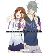 Horimiya Horisan ile Miyamurakun 4. Cilt