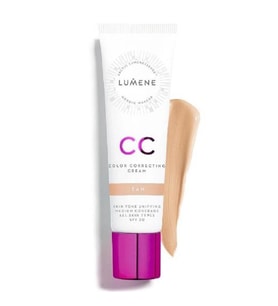 Lumene 7 Etkili Renk Dengeleyici CC Krem SPF 20 Koyu 30 ml