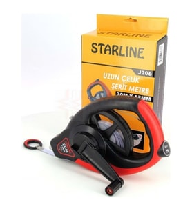 Starlıne J206 20 M Çelik Şerit Metre