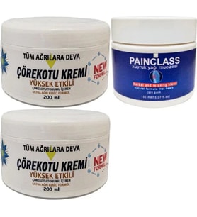 Çörek Otu Xl Boy 2X200 ML+150 ml Painclass Kuyruk Yağı