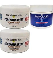 Çörek Otu Xl Boy 2X200 ML+150 ml Painclass Kuyruk Yağı