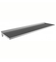Electrolux Professional Duvar Rafı, Duvara Montaj İçin Özel Destek - 1600 Mm WSS164N
