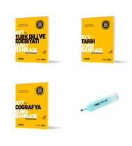AYT Edebiyat Tarih Ve Coğrafya Soru Bankası
