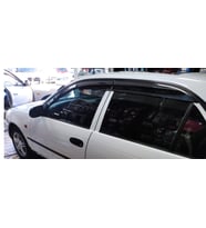 TOYOTA COROLLA 1992-1998 İçin Cam Rüzgarlığı 4 Prç. 1.SINIF