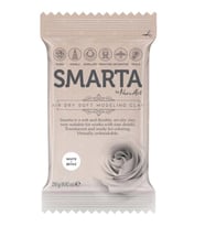 SMARTA MODELLEME KİL HAMURU 250 GR NO:16 BEYAZ (WHITE)