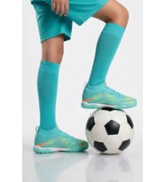 Walkway Mint İthal Hafif Unisex Halı Saha Ayakkabısı Strike G