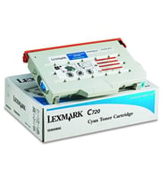 Tonersepeti Lexmark C720-15W0900 Mavi Orjinal Toner