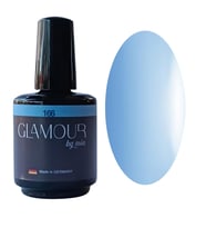Glamour Kalıcı Oje 166
