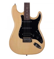Madison MEG-2NS Naturel Elektro Gitar