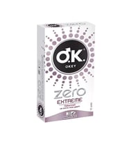 Okey Zero Extreme Prezervatif 10'lu