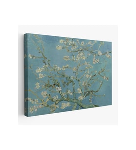 Vincent Van Gogh-Blossoming Badem Ağacı Eseri Blossoming Almond Tree (1890)-5164