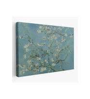 Vincent Van Gogh-Blossoming Badem Ağacı Eseri Blossoming Almond Tree (1890)-5164