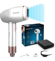 Bamba Skincarecorps Pulse Light IPL Gun Saç Çıkarıcı, Koltuk Altı ve Yüz, Soğutma Fonksiyonu, LCD Ekran 2 Kayıt Modu - Üniseks Yetişkin
