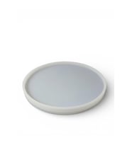 EPOKSİ SİLİKON TEPSİ DÜZ YUVARLAK İÇTEN İÇE 33 CM İÇ YÜKSEKLİK 12 MM
