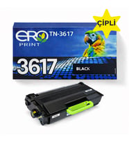 TN-3617 / Brother MFC-L6910DN Çipli Muadil Toner