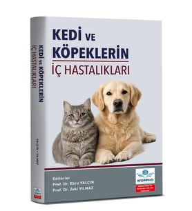 Kedi ve Köpeklerin İç Hastalıkları