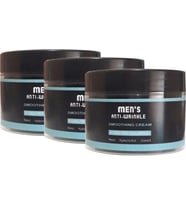 Mens Cream 3 Adet X100 ml Erkelere Özel