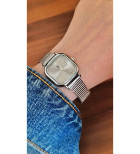 Polo White Vintage Model Kadın Kol Saati 18