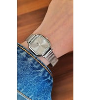 Polo White Vintage Model Kadın Kol Saati 18
