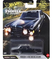 HOT WHEELS Premium Mercedes Benz 300 SEL 6.8 AMG JKF20