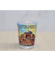 River World Seri B Shot Bardak Cam Teması İstanbul