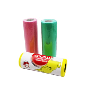 ACORD SOFTTEX-415 RULO PERFORATED SARI BEZ 20 PARÇA (5343)