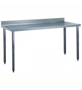 Electrolux Professional Çalışma Tezgahı, Sırtlı 1700 Mm TG1710N
