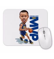 Mvp Curry Mouse Pad