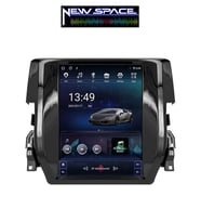 Honda Fc 5 Uyumlu Android 2gb Ram 32gb Rom Carplay Navigasyon Tesla Multimedya