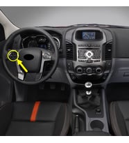 Ford Ranger 2012-2015 Direksiyon Sol Ses Tuşları AV1T-14K147-AA