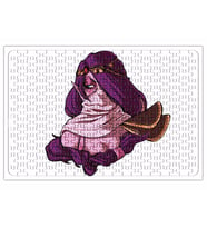 Dota 2 Templar Assasin Puzzle 240 Parça Yapboz