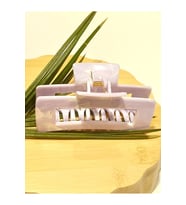 Monalisa Home 10 cm Lüks Gösterişli  Parlak Renkli Kıstırma Toka