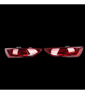 Seat Leon MK3.5 2020 (2017- 2020 Arasi MK3.5 İçi̇n Uyumludur) Stop Seti LED 5F0945207 Wisco