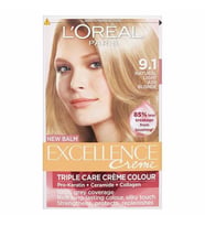 Loreal Excellence 9.1 Küllü Sarı