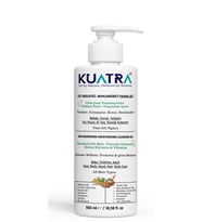 Kuatra Nemlendirici Besleyici Temizlik Jeli 550ml (kokusuz)