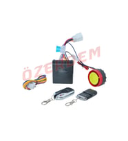 Motor Alarm Uzaktan Kumandalı Mnr