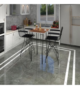 Knsz masa sandalye takımı hem105zengin cvzsyh 060*060 2 sandalye syhsyh kolçaklı