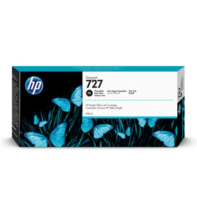 Tonersepeti HP 727-F9J79A Foto Siyah Orjinal Kartuş