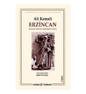 Erzincan-Erzincan Valisi’nin Kürt Raporu (1931)