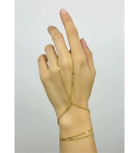 Çelik Gold Tasarım Şahmeran - 26shm24