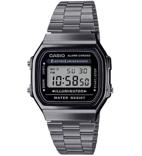 Casio A168WGG-1ADF Kadın Kol Saati