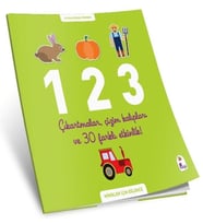 Oynayarak Öğren - 1 2 3